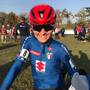 Eva Lechner sesta agli Europei di Ciclocross (foto federciclismo)