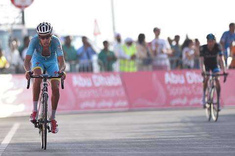 Fabio Aru (foto cyclingnews)