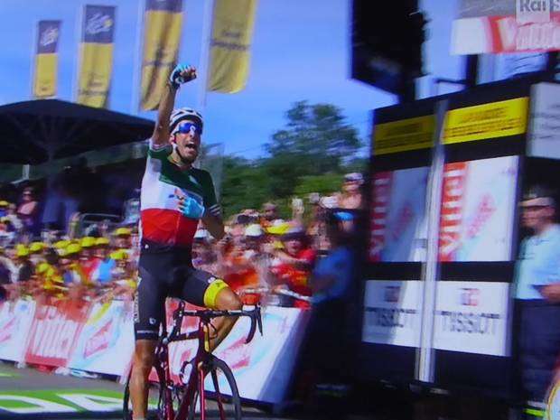 Fabio Aru trionfa al Tour de France su La Planche des Belles Filles (2)