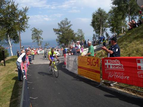 Fabio Aru vincitore Giro Valle d'Aosta 2012