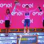 Filippo Ganna vince la cronometro di Palermo e indossa la maglia Rosa (3)