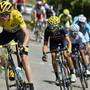 Froome, Valverde, Quintana e Nibali foto cyclingnews