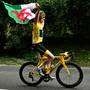 Geraint Thomas vincitore del Tour de France  (foto federciclismo)