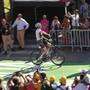 Geraint Thomas vincitore tappa La Rosiere al Tour de France