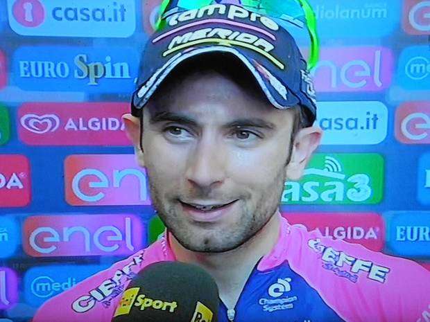 Giro d'Italia tappa 4 vittoria di Diego Ulissi 2