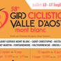 Giro Valle d'Aosta 2022 volantino