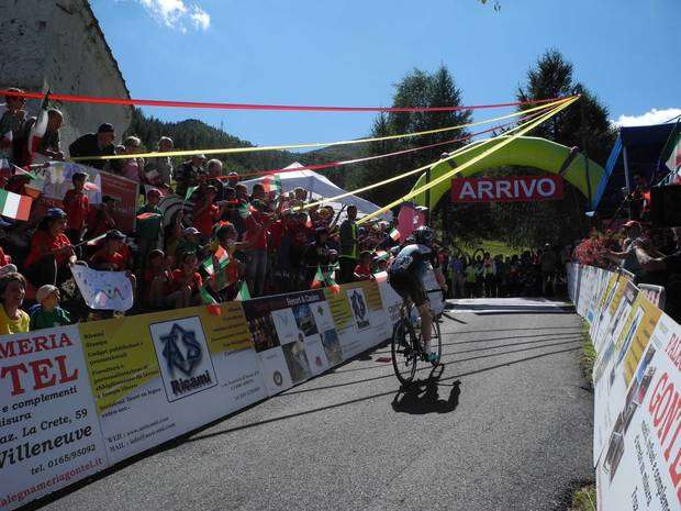 Giro Valle d'Aosta Piani di Tavagnasco (3)