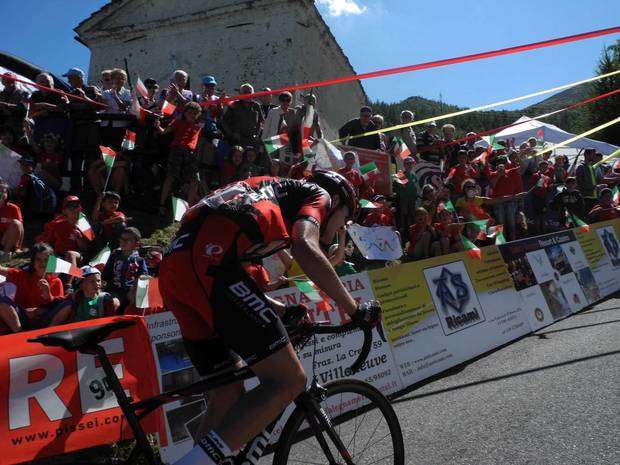 Giro Valle d'Aosta Piani di Tavagnasco (5)