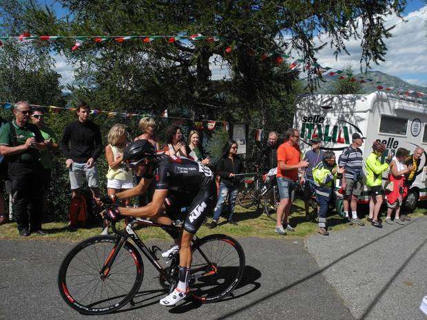 Giro Valle d'Aosta Piani di Tavagnasco (6)