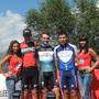 Giro Valle d'Aosta Piani di Tavagnasco  podio di tappa(34)