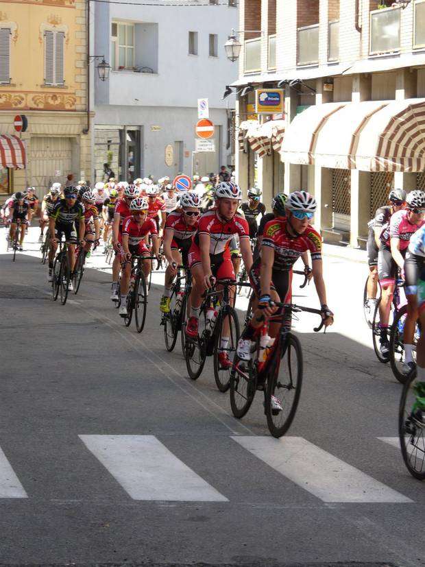 Giro Valle d'Aosta passaggio Caluso (foto Punto Vista Caluso) (15)