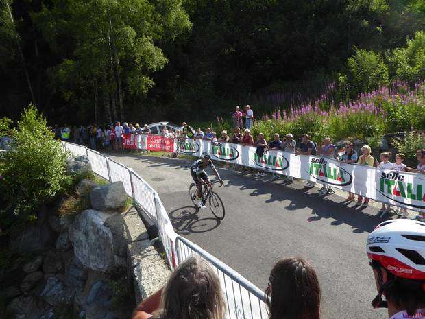 Giro Valle d'Aosta tappa Quassolo Scalaro (13)