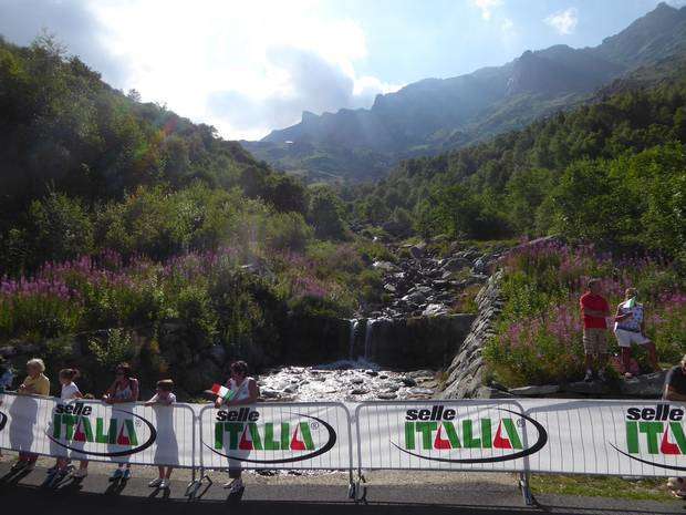 Giro Valle d'Aosta tappa Quassolo Scalaro (18)