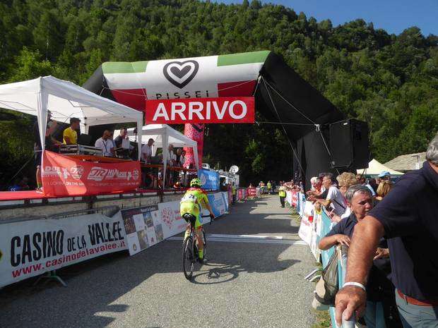 Giro Valle d'Aosta tappa Quassolo Scalaro (19)