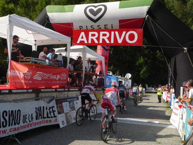 Giro Valle d'Aosta tappa Quassolo Scalaro (22)