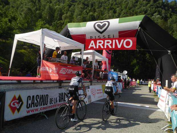 Giro Valle d'Aosta tappa Quassolo Scalaro (23)