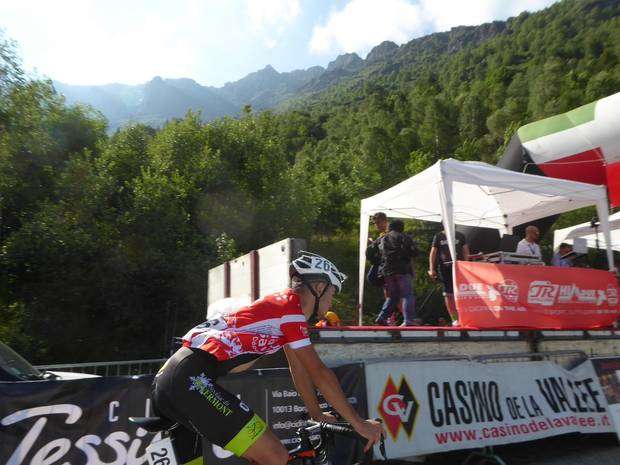 Giro Valle d'Aosta tappa Quassolo Scalaro (24)
