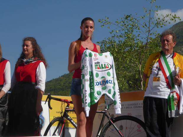 Giro Valle d'Aosta tappa Quassolo Scalaro (43)