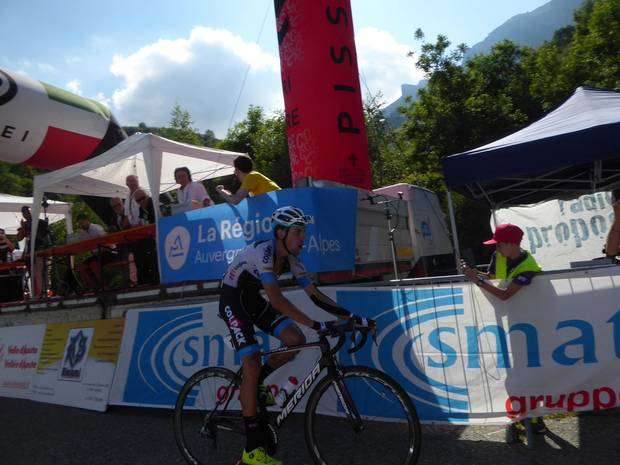 Giro Valle d'Aosta tappa Quassolo Scalaro (6)