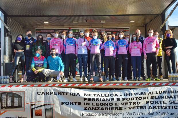 Giro d'Italia Ciclocross Ferentino (foto Garofalo e Collalti)  (1)