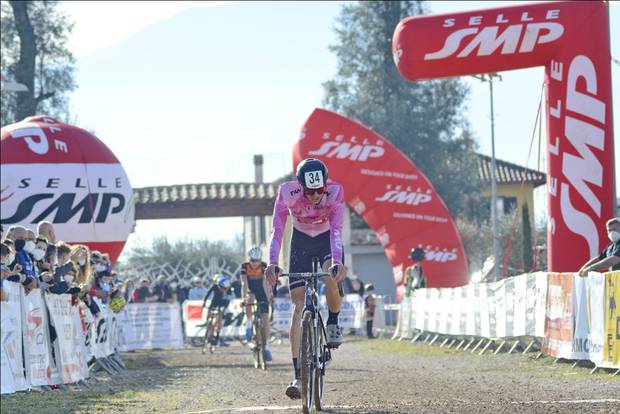 Giro d'Italia Ciclocross Ferentino (foto Garofalo e Collalti)  (2)