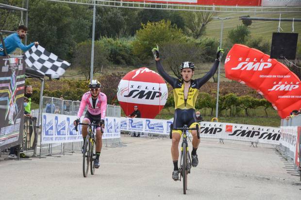 Giro d'Italia Ciclocross Sant'Elpidio a Mare (foto Passarini)