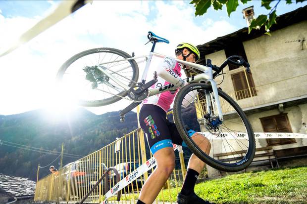 Giro d'Italia Ciclocross a Cantoira (foto organizzazione) (2)
