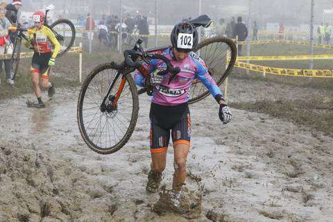 Giro d'Italia Ciclocross a Pontedera (foto organizzazione)