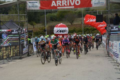 Giro d'Italia Ciclocross (foto organizzazione)