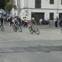 Giro d'Italia impresa di Taco Van der Hoorn in fuga da Biella a Canale d'Alba (1)