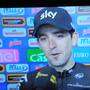 Giro d'Italia tappa Cividale del Friuli il vincitore Mikel Nieve