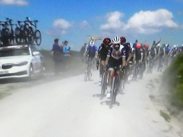 Giro d'Italia tappa di Montalcino (1)