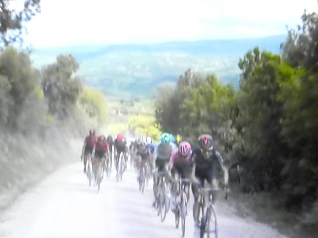 Giro d'Italia tappa di Montalcino (5)