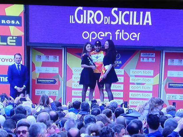 Giro di Sicilia tappa Catania Milazzo a  Riccardo Stacchiotti (4)