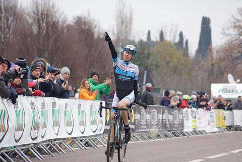 Giro d'italia Ciclocross a San Michele dei Mucchietti (foto organizzazione)