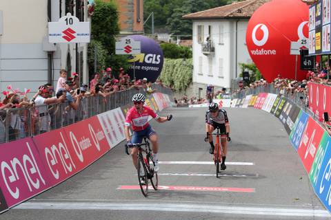 Giro d'Italia Under23 2019 (foto organizzazione)