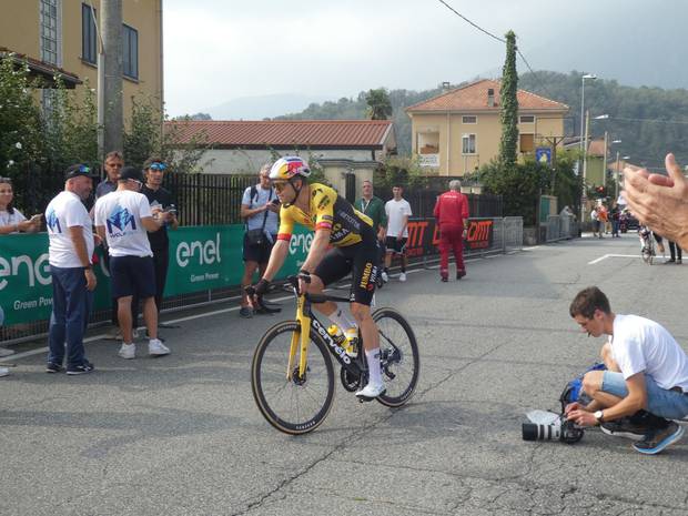 Gran Piemonte Wout Van Aert (1)