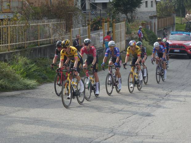 Gran Piemonte Wout Van Aert (2)