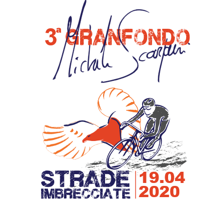 Granfondo Michele Scarponi logo