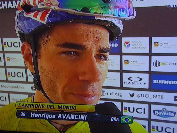Hector Avancini vincitore Campionato Mondiale MTB Marathon (2)