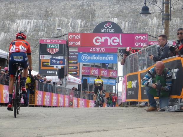 Il Giro d'Italia a ottobre sarà il simbolo della rinascita dello sport italiano