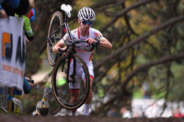 Il belga Iserbit vincitore a Berna in Coppa del mondo ciclocross (foto cyclingnews)