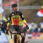 Il belga Toon Aerts vincitore della Coppa del mondo di Ciclocross (foto cyclingnews)