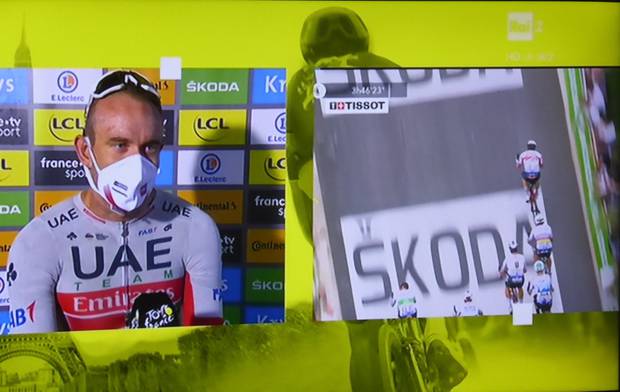 Il norvegese Kristoff vince la prima tappa del Tour de France (3)