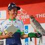 Il vincitore Rubiano Chaves (foto Bettini/cyclingnews)