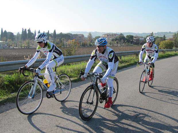 Giro d'Italia Amatori 2012