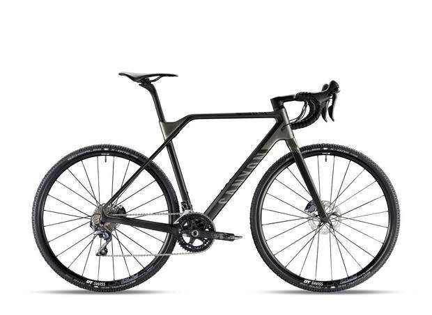 Inflite CF SLX 9.0   Stealth   (Copyright   Canyon Bicycles)