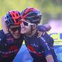 Kwiatkowski e Carapaz vincono tappa 18 al Tour de France (4)