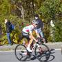 La nuova maglia Rosa Jay Hindley Giro d'Italia Sestriere
