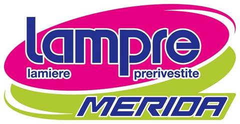 Lampre Merida Team Logo